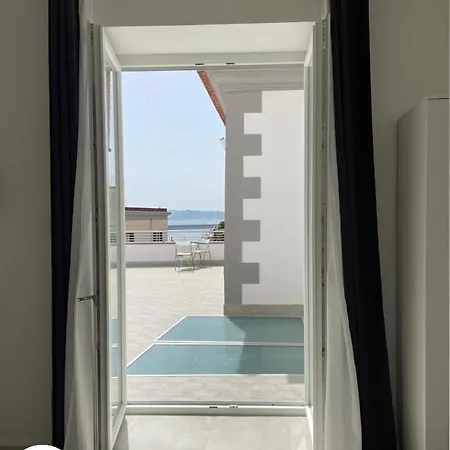 Terrazza Don Mario Bed&Breakfast Pozzuoli Exterior foto
