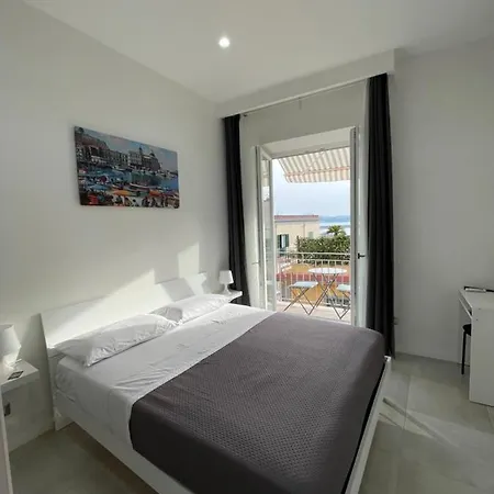 Terrazza Don Mario Bed&Breakfast Pozzuoli Exterior foto