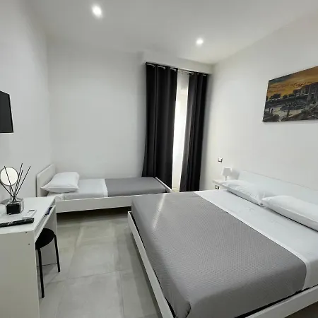 Terrazza Don Mario Bed&Breakfast Pozzuoli Exterior foto