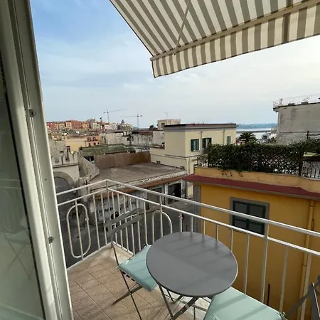 Terrazza Don Mario Bed&Breakfast Pozzuoli Exterior foto