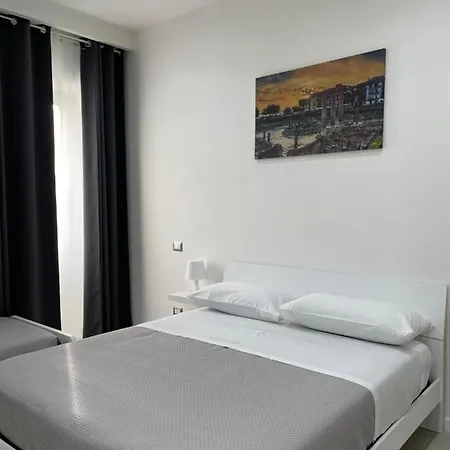 Terrazza Don Mario Bed&Breakfast Pozzuoli Exterior foto