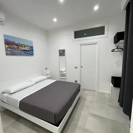 Terrazza Don Mario Bed&Breakfast Pozzuoli Exterior foto