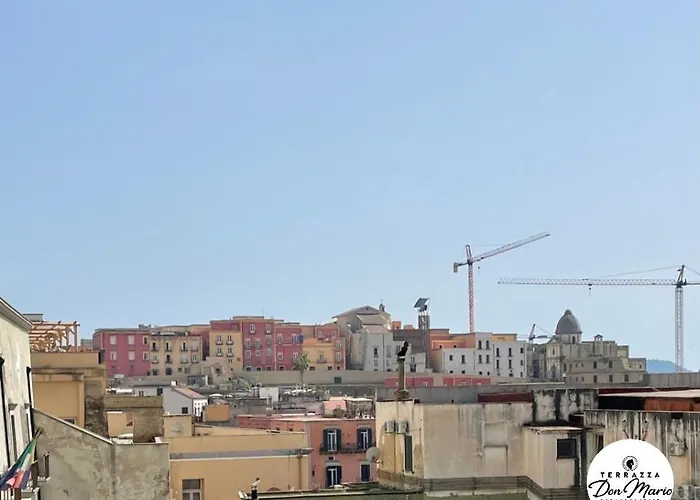 Terrazza Don Mario Bed&Breakfast