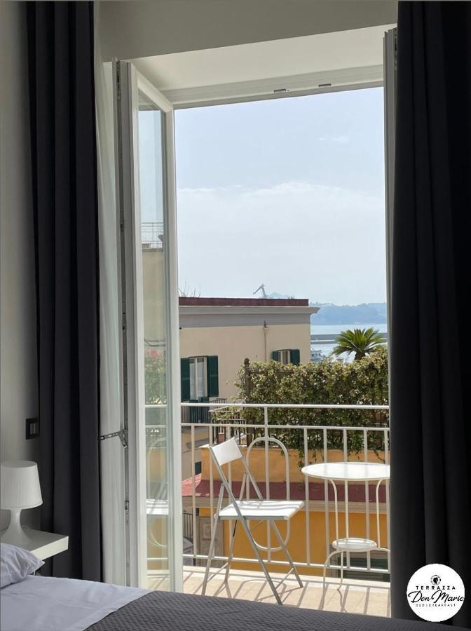 Terrazza Don Mario * Pozzuoli