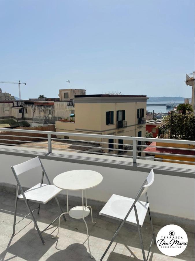 Bed & Breakfast Terrazza Don Mario Pozzuoli