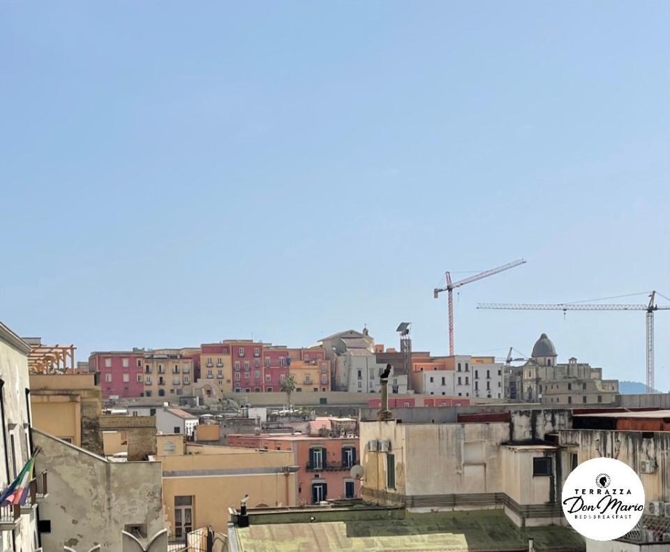 Terrazza Don Mario Pozzuoli