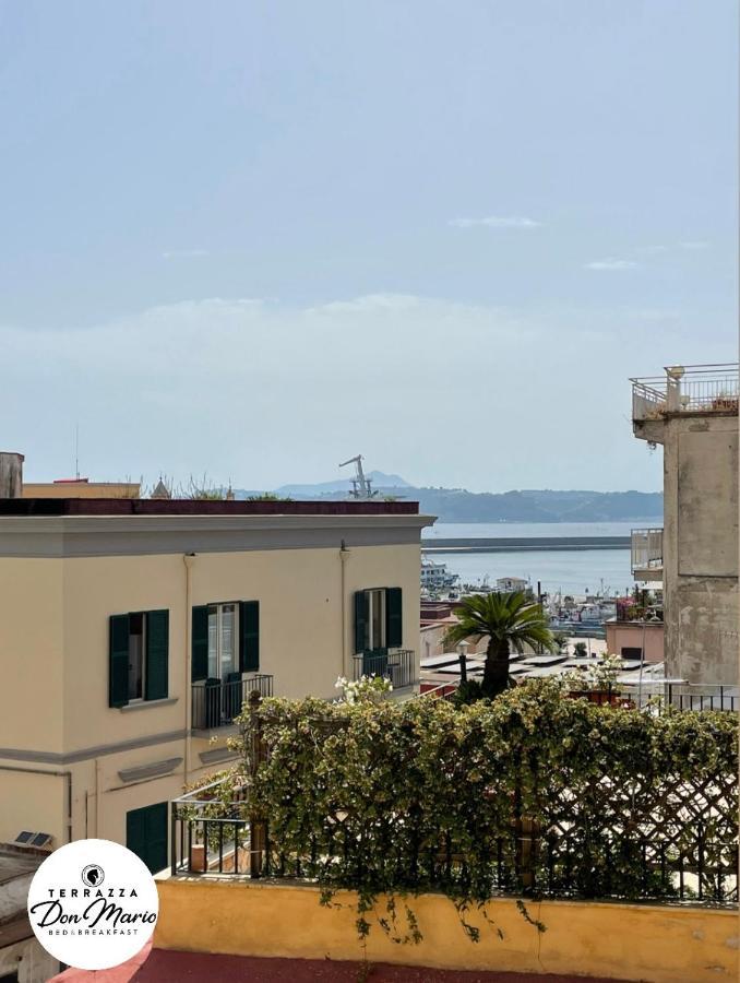 Bed & Breakfast Terrazza Don Mario