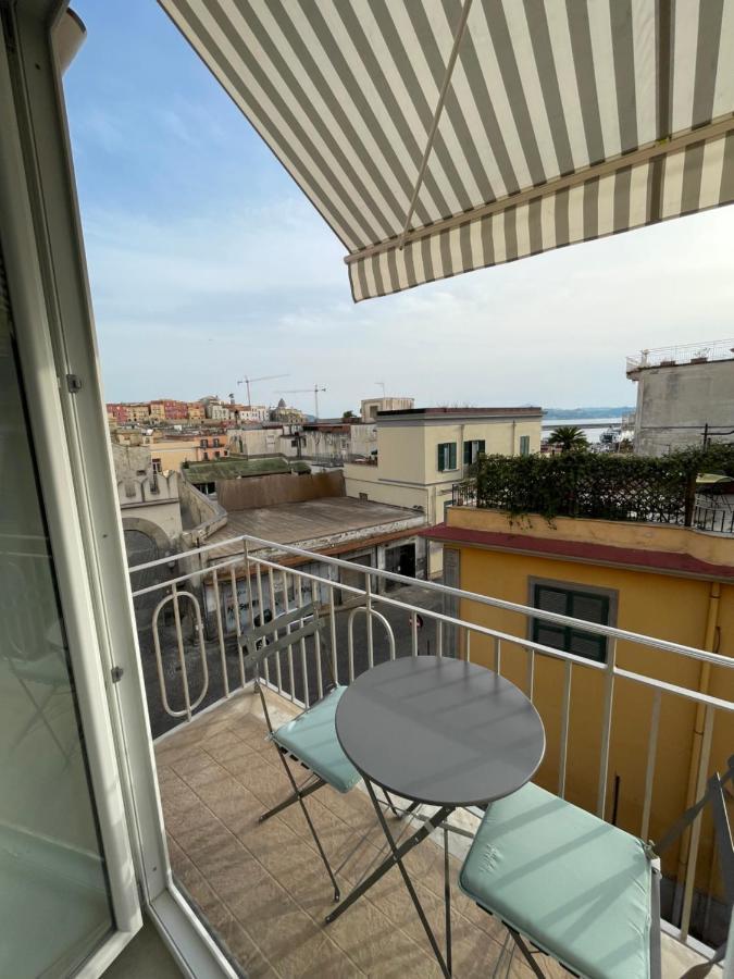 Bed & Breakfast Terrazza Don Mario Pozzuoli